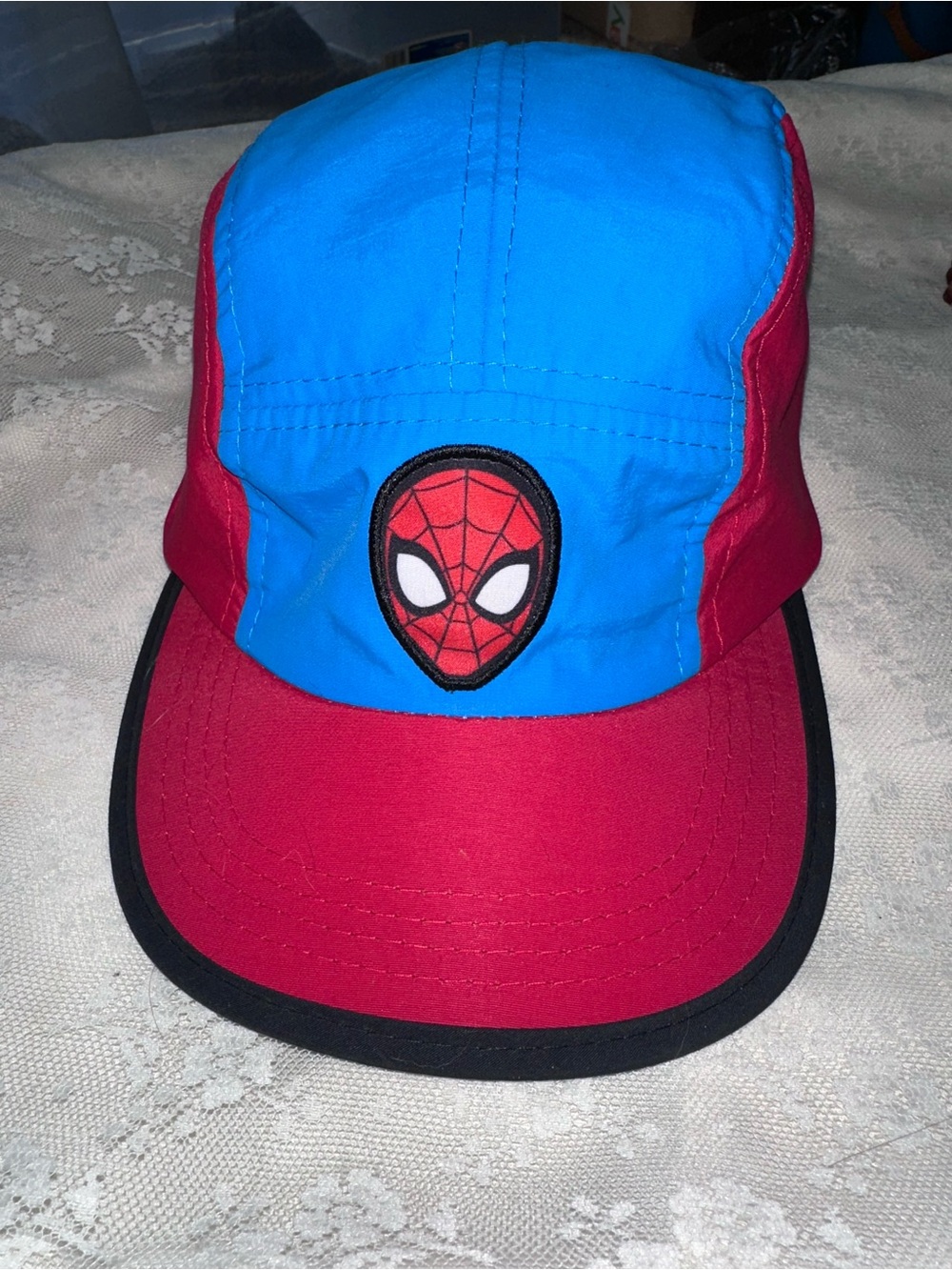 Marvel Spider-Man Boys Cap